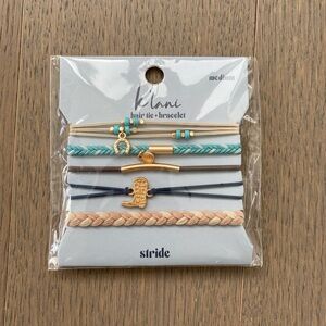 Klani Hair Tie and Bracelet Set